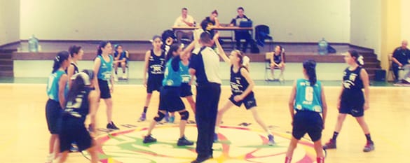 Subcampeonas del Torneo Regional de la Liga Telmex