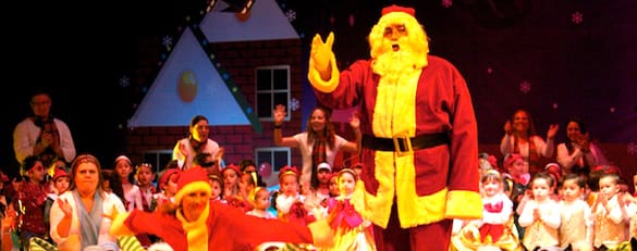 Christmas Show Preescolar VA