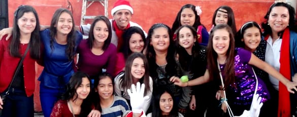 Posada Primaria Alta TB