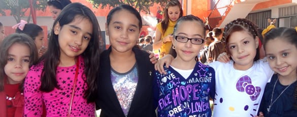 Posada Primaria Baja TB