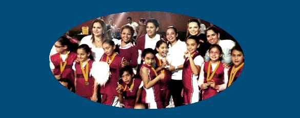 Campeonas Micro Femenil