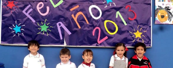 ¡Regreso a clases!
