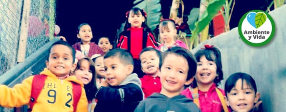 Visita Preescolar VA a Mundo Safari