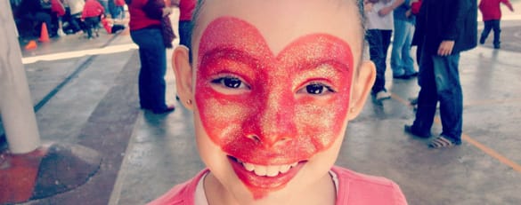 Kermes Día del Amor y la Amistad / TB