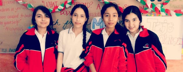 Muestra Gastronómica 3° de Secundaria