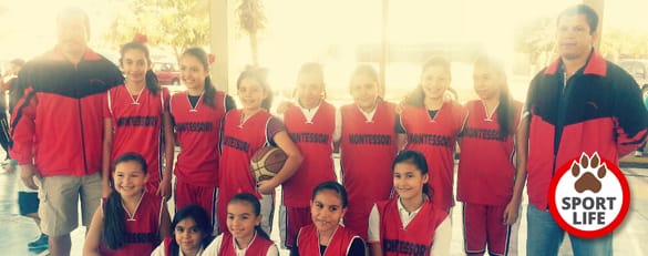 A un paso del torneo nacional de Basketball
