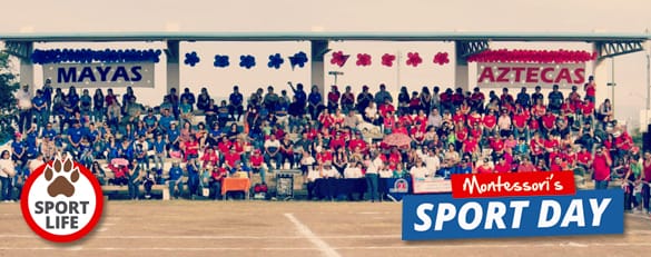 Montessori´s Sport Day 2013 / VA