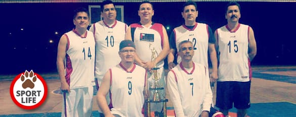 Papás Montessori Campeones de Copa Activa