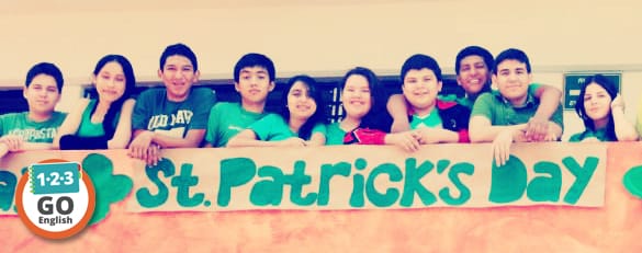 Saint Patrick´s Day 2013