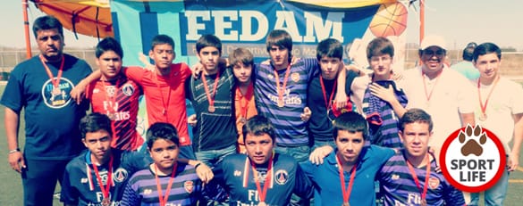 Logros Festival Deportivo Anglo Moderno / Mazatlán