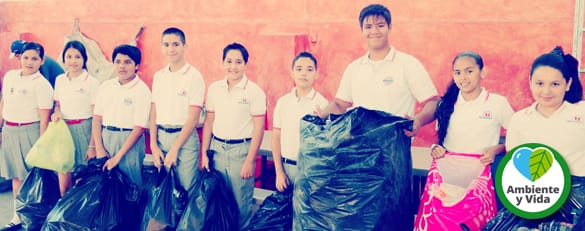 Ganadores Concurso Reciclaje