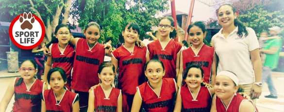 Campeonas de Copa Yoliztli