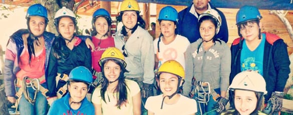 Campamento Mazamitla / Primaria