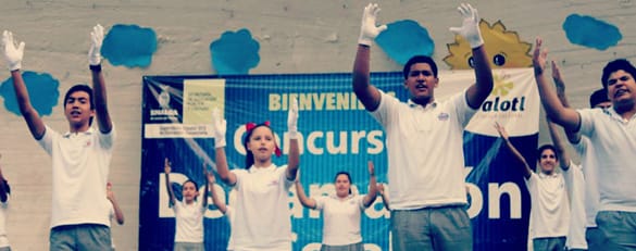 Concurso Declamación Coral / Secundaria