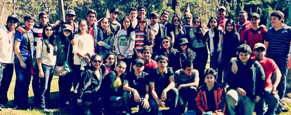 Campamento Mazamitla / Secundaria