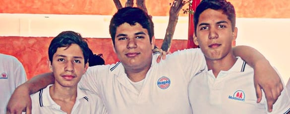 Semana del Estudiante Parte 1 / Secundaria