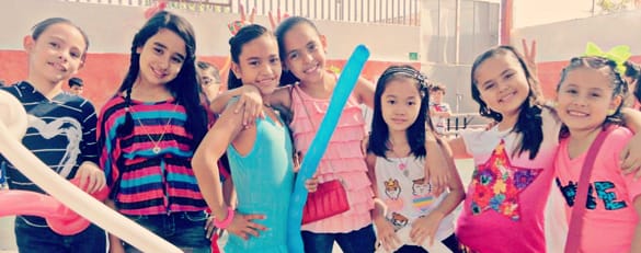 Fiesta Día del Niño / Primaria Baja T.B.