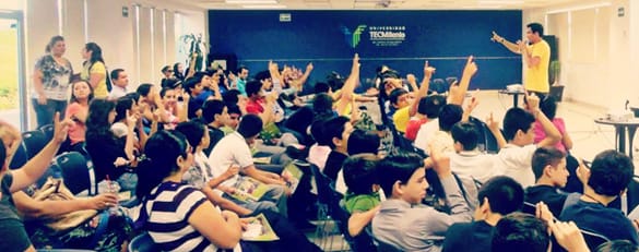 Conferencia Semana del Estudiante / Secundaria