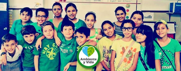 Cierre Programa Ambiente y Vida / Plantel Tierra Blanca