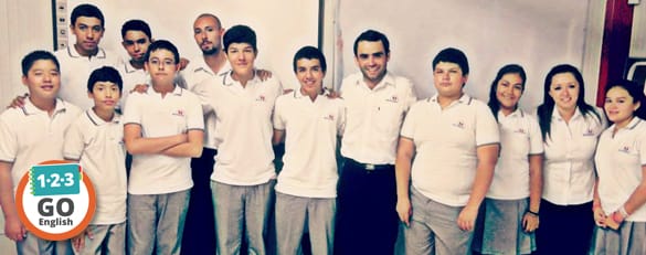 Spelling Bee Semana del Estudiante / Secundaria