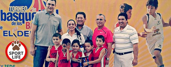 Resultados Torneo de Los Barrios 2013 / Basketball