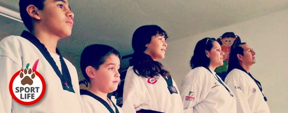 Examen Final de Tae Kwon Do