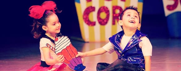 Festival Fin de Cursos | Preescolar CH