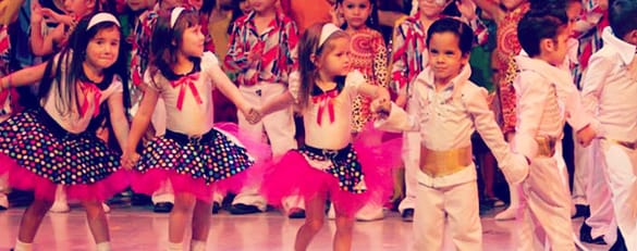 Festival Fin de Cursos | Preescolar VA