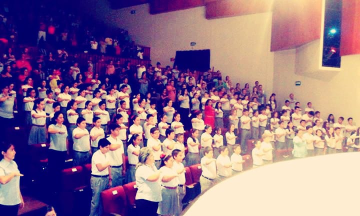 Ceremonia de Graduación Primaria y Secundaria