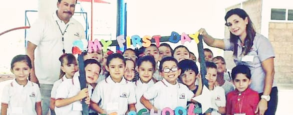 Clases de inducción 1° Primaria y Secundaria | VA