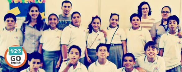 Charla sobre Alemania a los alumnos de Secundaria VA