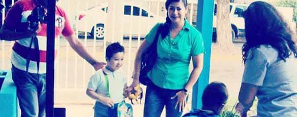 Inicio Ciclo Escolar | CH