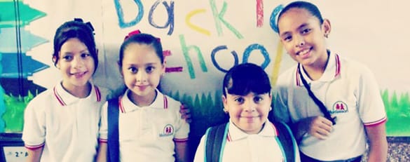 Inicio Ciclo Escolar | TB
