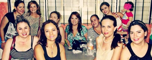 Junta Padres de Familia TB