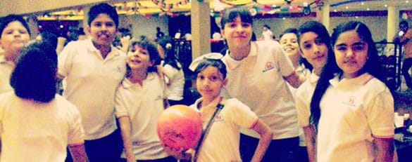 Convivencia 5° y 6° Primaria VA