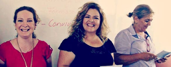 Mesa Directiva Plantel VA