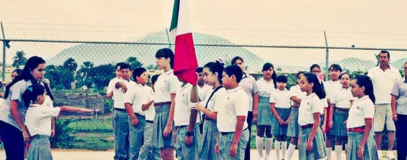 Homenaje Especial Plantel VA