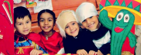 Fiesta Mexicana | Plantel CH