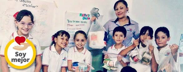 Colecta a Damnificados Huracán Manuel | Plantel TB