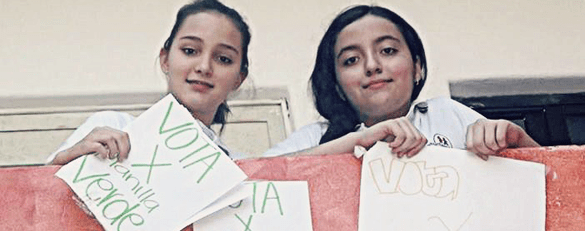 Sociedad de Alumnos / Secundaria TB