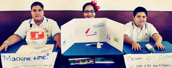 7th Grade Project Presentation / VA