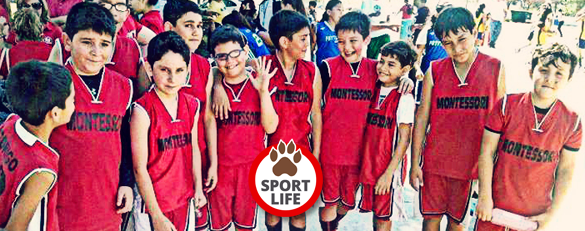 Campeones Torneo de Basquetbol en Los Mochis