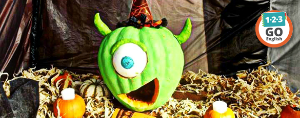 Pumpkin Carving Contest 2013 / Secundaria TB