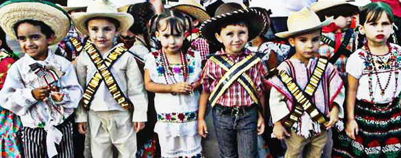Desfile de la Revolución Mexicana