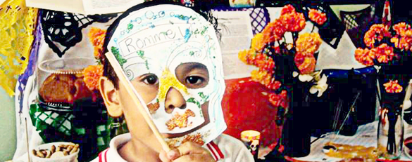 Altar de Muertos / Plantel Chapultepec