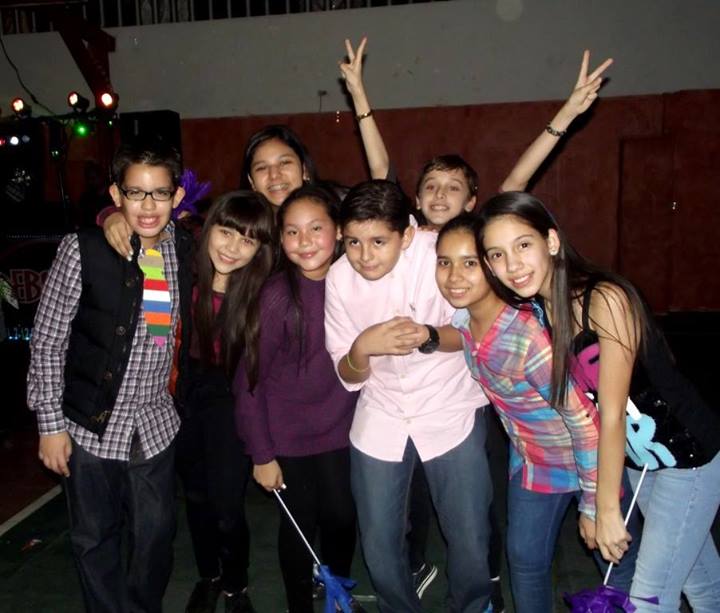 Posada Primaria / Plantel Tierra Blanca