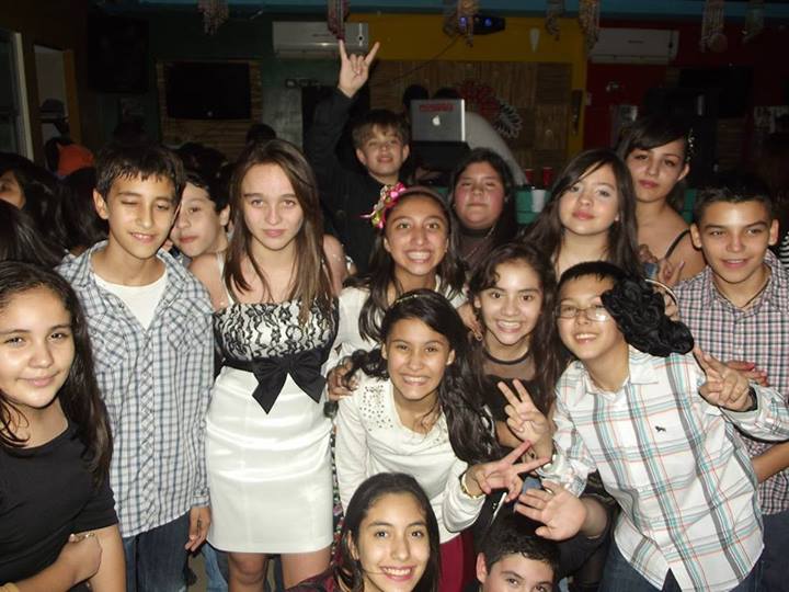 Posada Secundaria / Plantel Tierra Blanca y Valle Alto