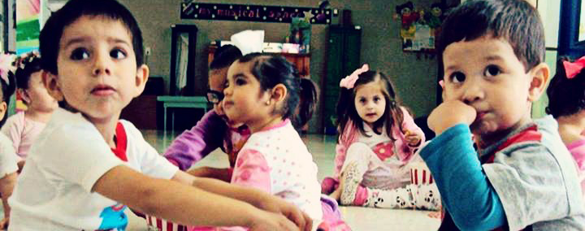 Pijamas Day / Preescolar Chapultepec