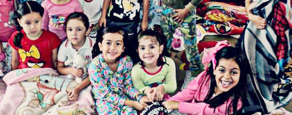 Pijamas Day / Preescolar Valle Alto