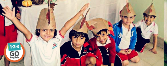 Thanksgiving Day / Plantel Chapultepec